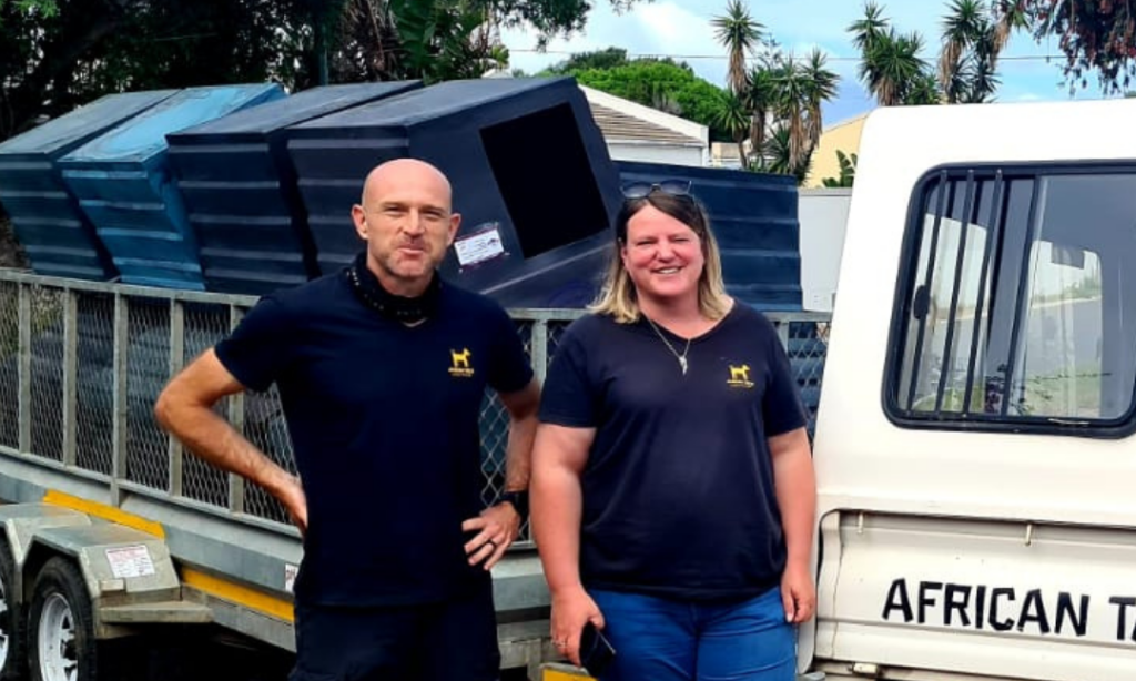 Mamre Sterilisation Campaign 2018